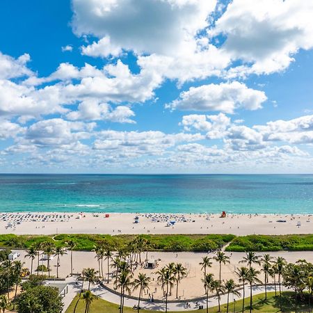 Luxuri Suites Miami Beach Exterior photo