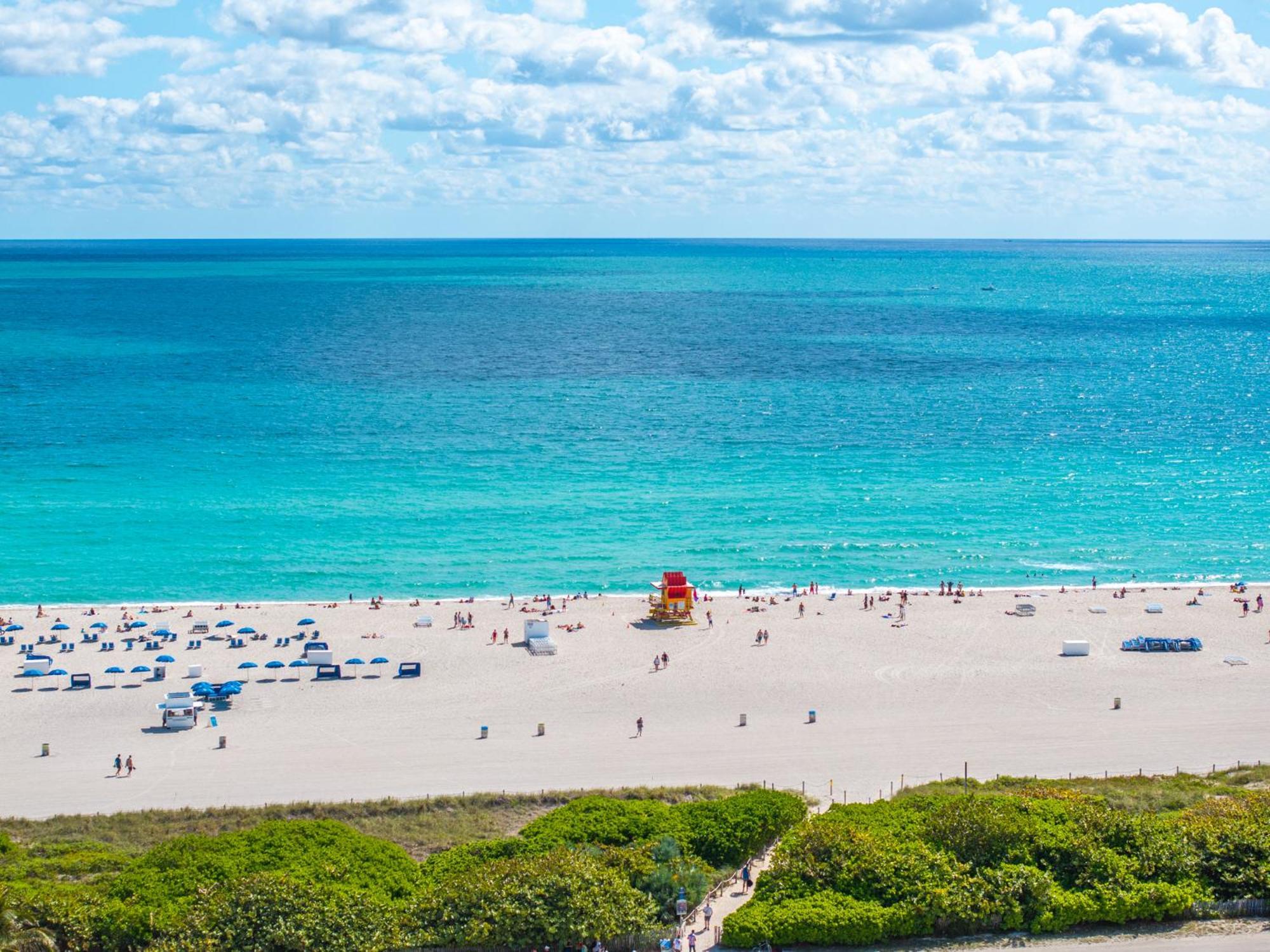 Luxuri Suites Miami Beach Exterior photo