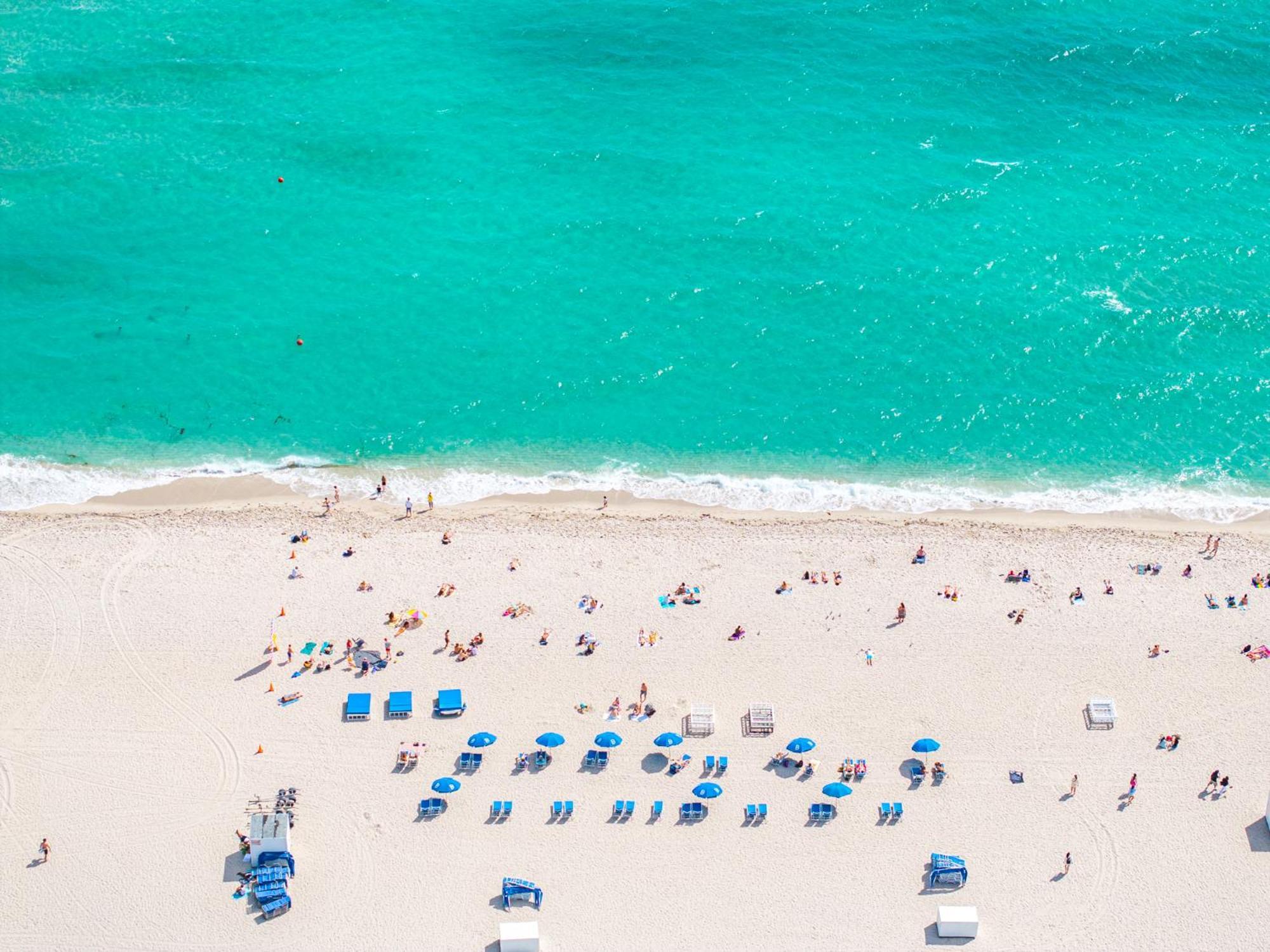 Luxuri Suites Miami Beach Exterior photo